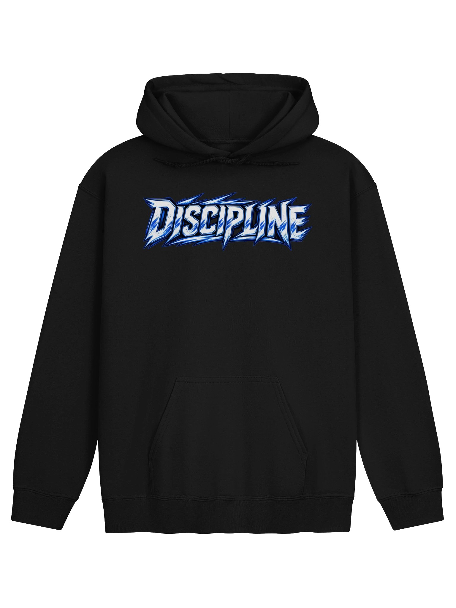The Mindset Collection: "Discipline" Hoodie product image (1)