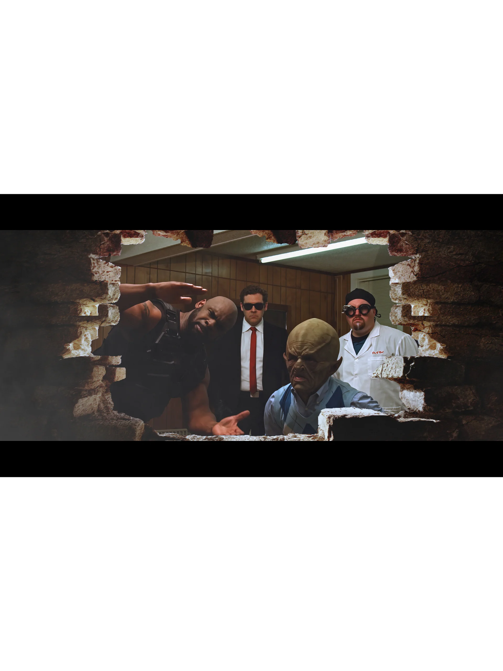 The Horrific Evil Monsters (DVD) product image (12)