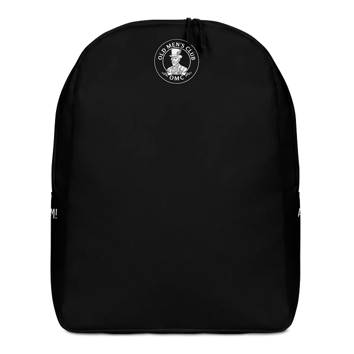 "Ask Your Mom" Commuter Backpack product image (1)