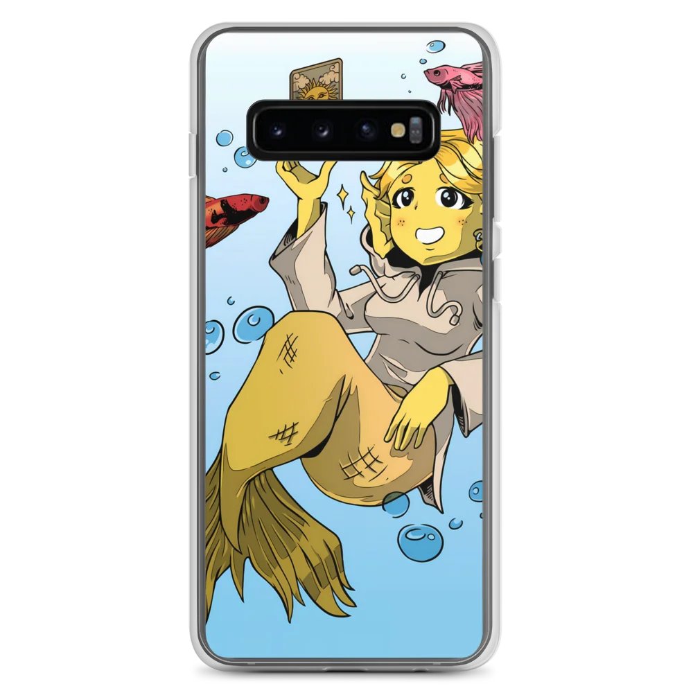 The Sun Android Phone Case product image (2)