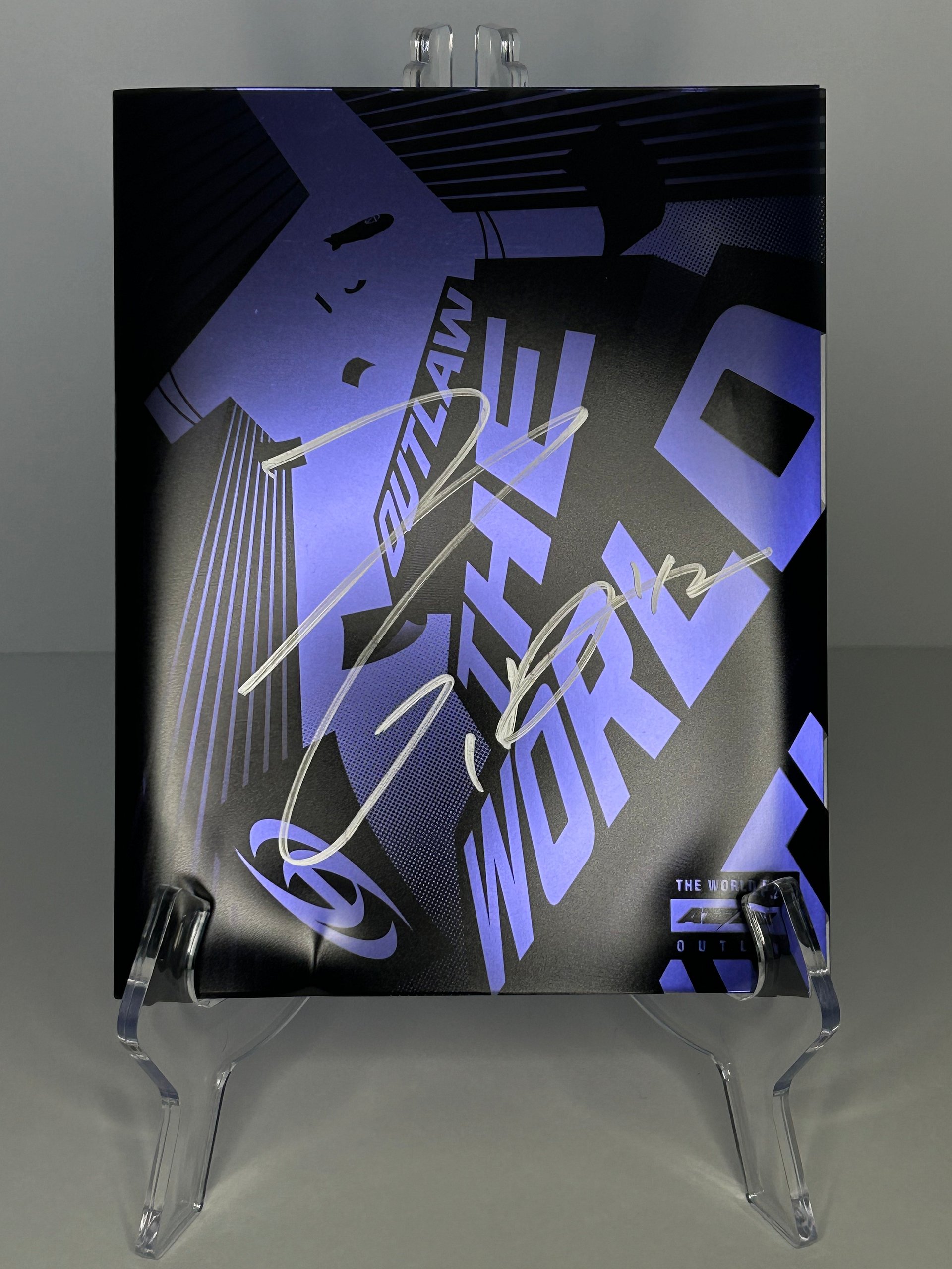 Various Signed Albums product image (1)