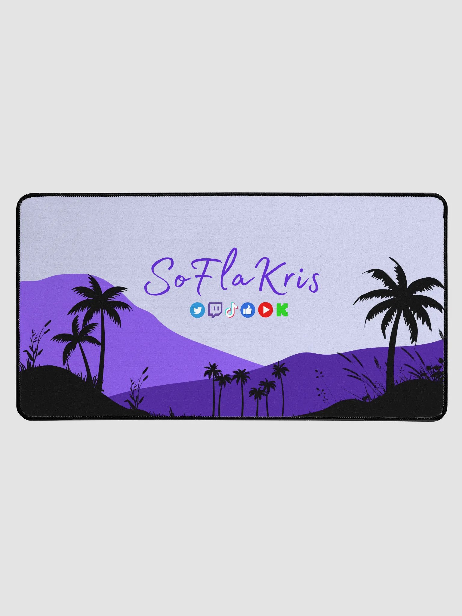 SoFlaKris Desk Pad product image (1)