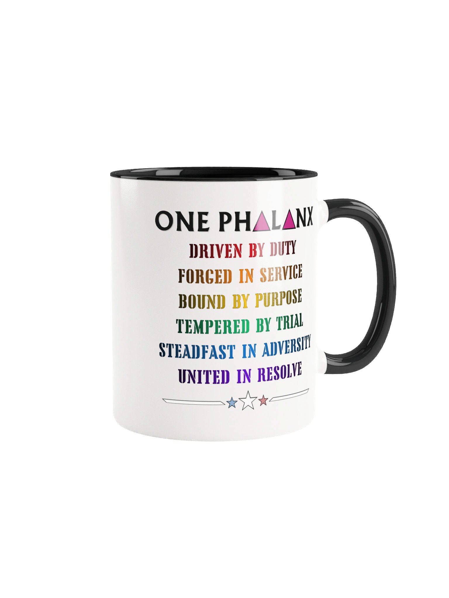 SPARTA Pride Phalanx - Mug product image (1)