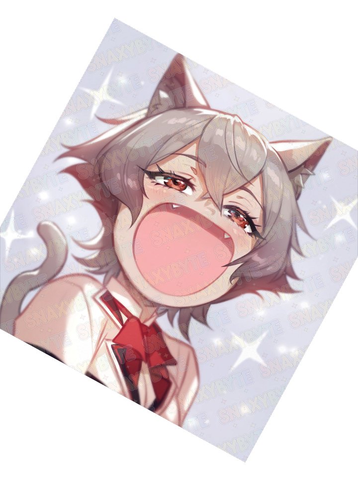 Linia Pop Cat Sticker product image (2)