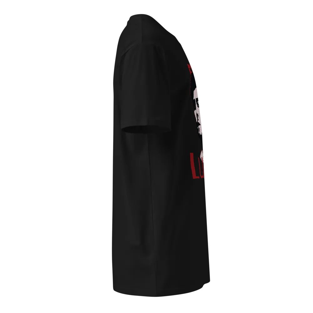 Free Luigi Mangione T-Shirt Black product image (3)