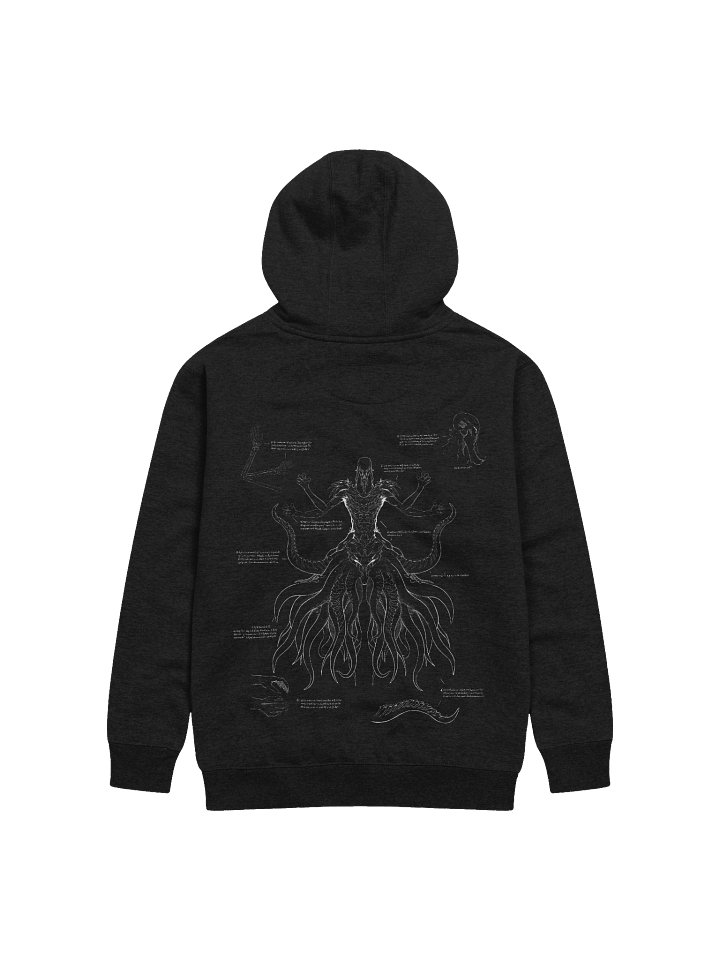 Anatomy Of The Endless Hunger - Hoodie product image (2)