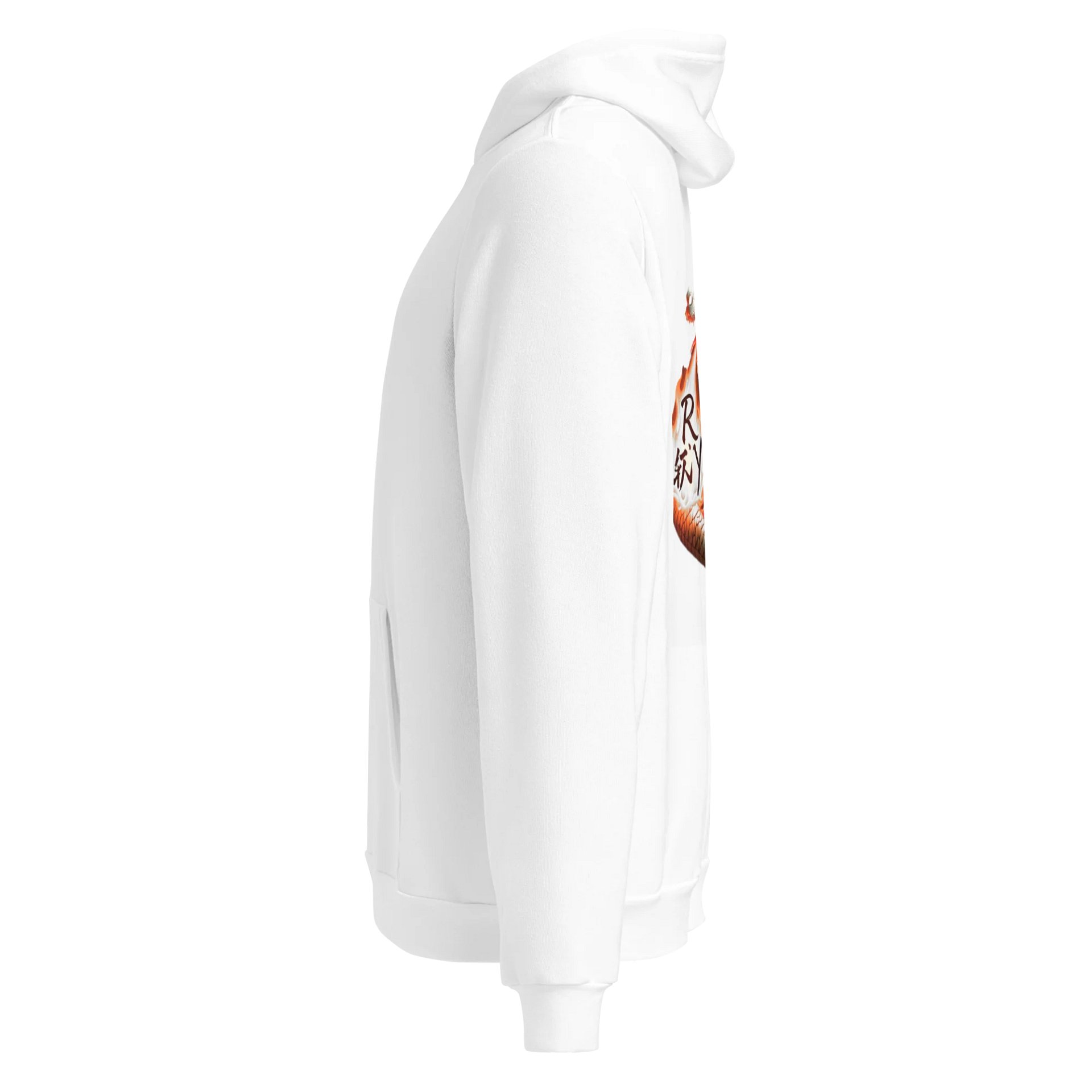 ŔYŪ Dragon's image Hoodie product image (2)