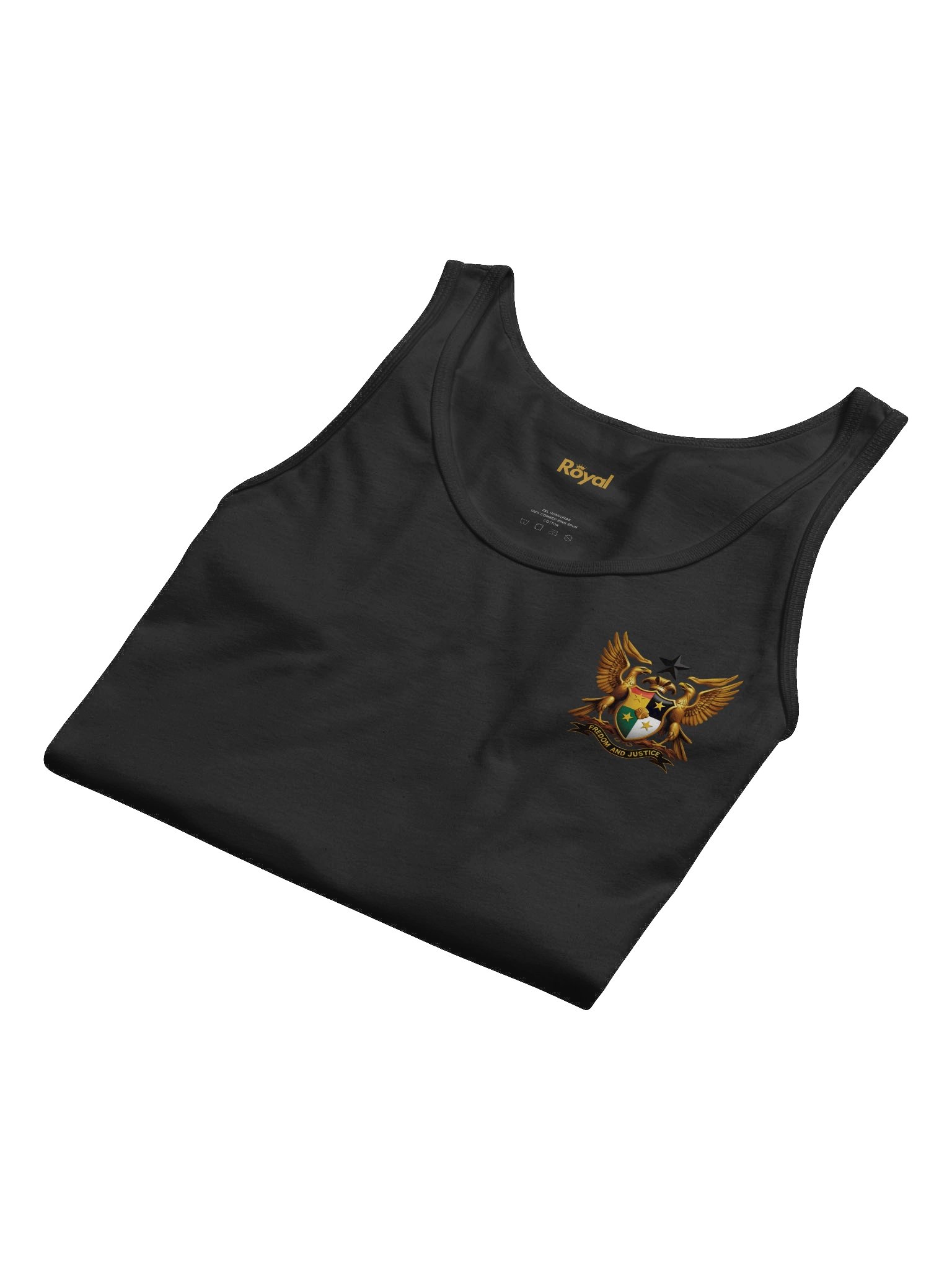 Royal Heritage Tank product image (29)