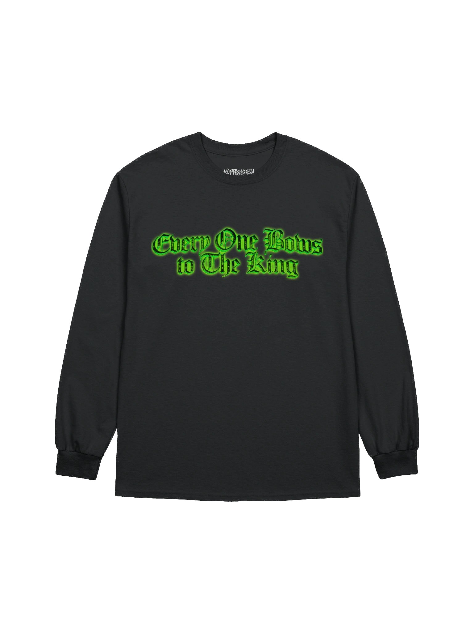 Kinf of Sin L/S Tee product image (1)