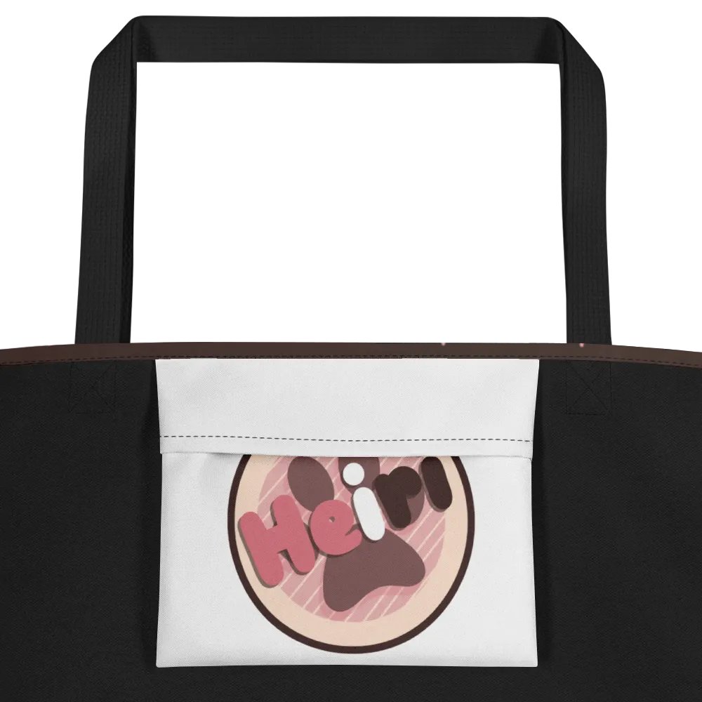Waf Tote Bag product image (2)
