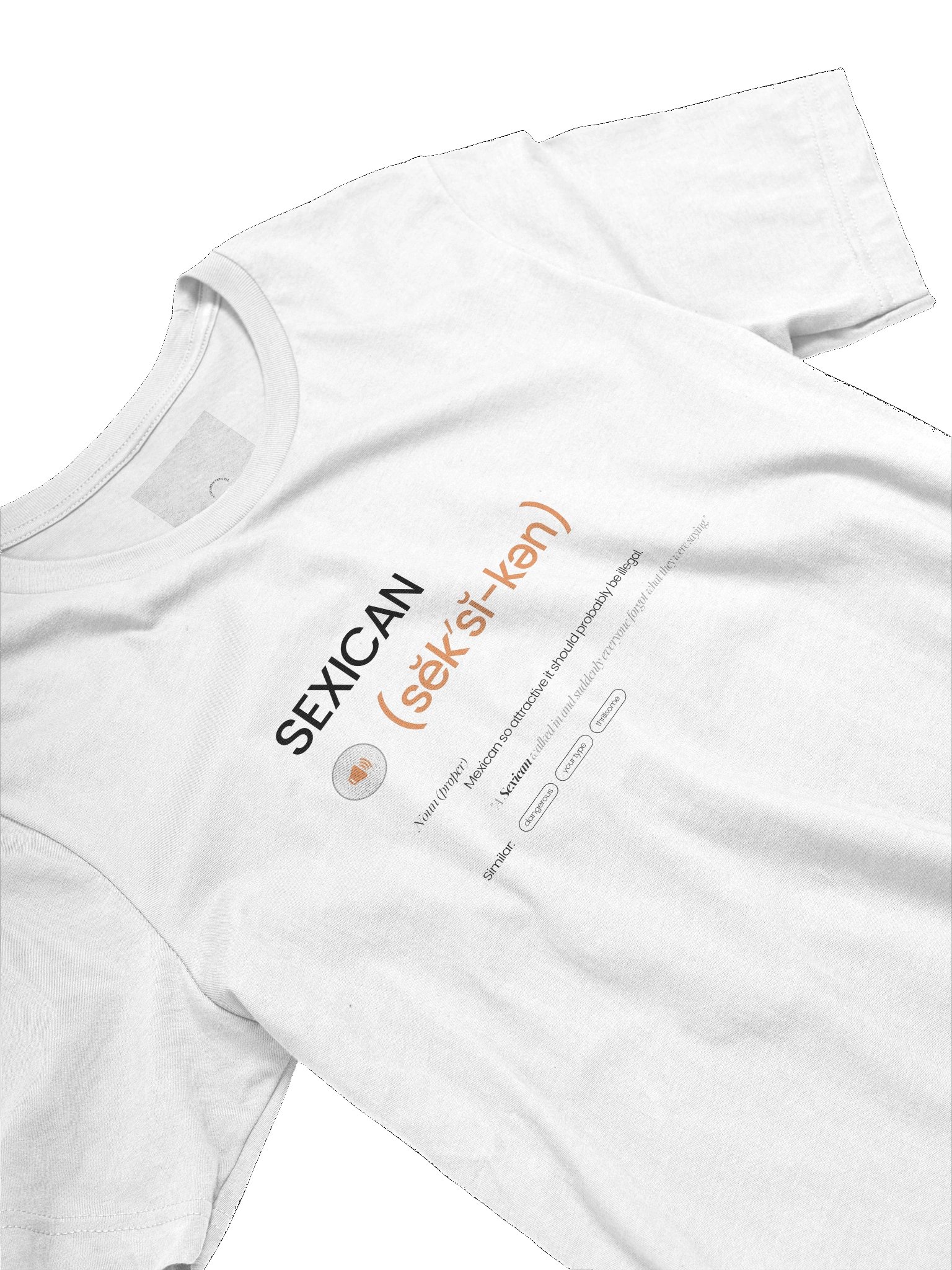 Sexican T-Shirt — Funny Latino Shirt, Mexican Pride Tee, Gift for Latinos product image (1)