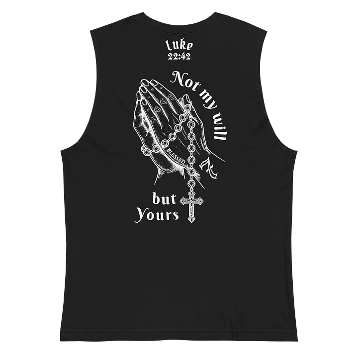 Tank top God's will product image (1)