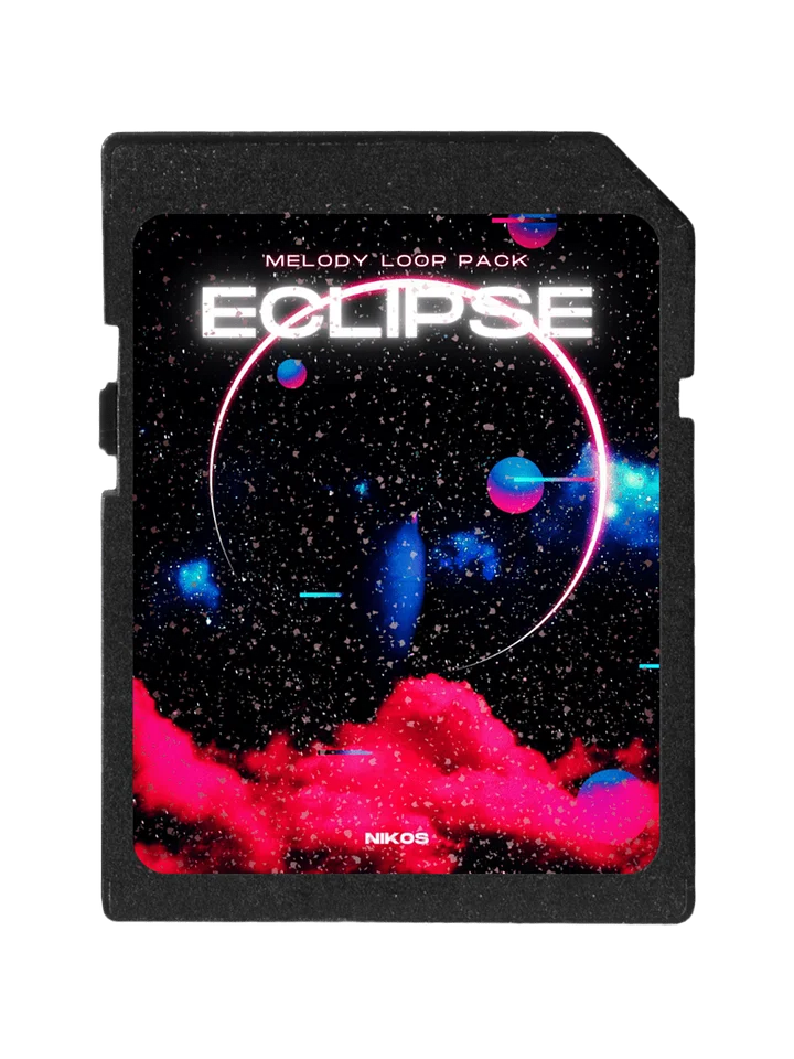 Eclipse - Melody Loop Pack product image (1)