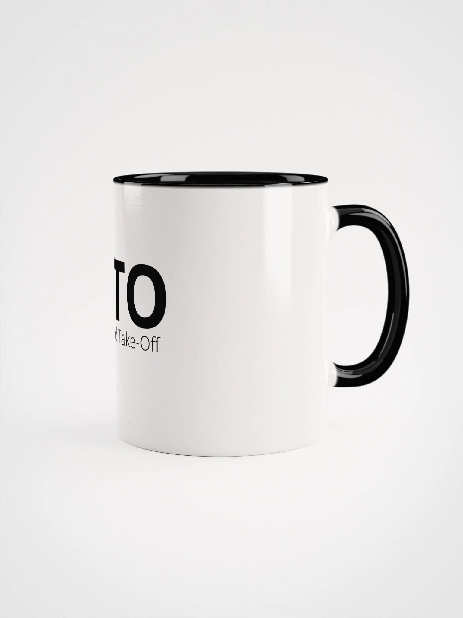 Rejected Take-Off Mug product image (3)