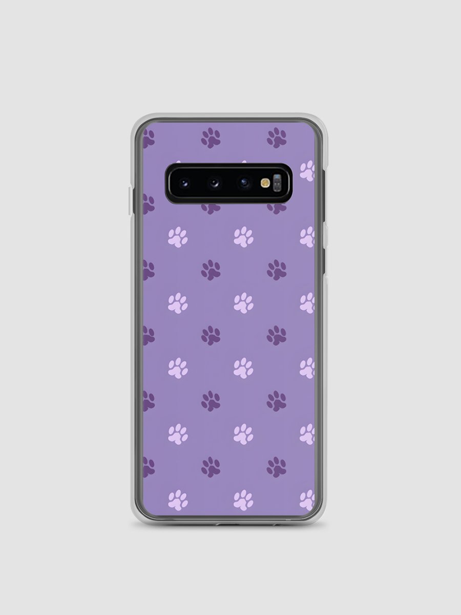 Paw Print Samsung Case product image (1)