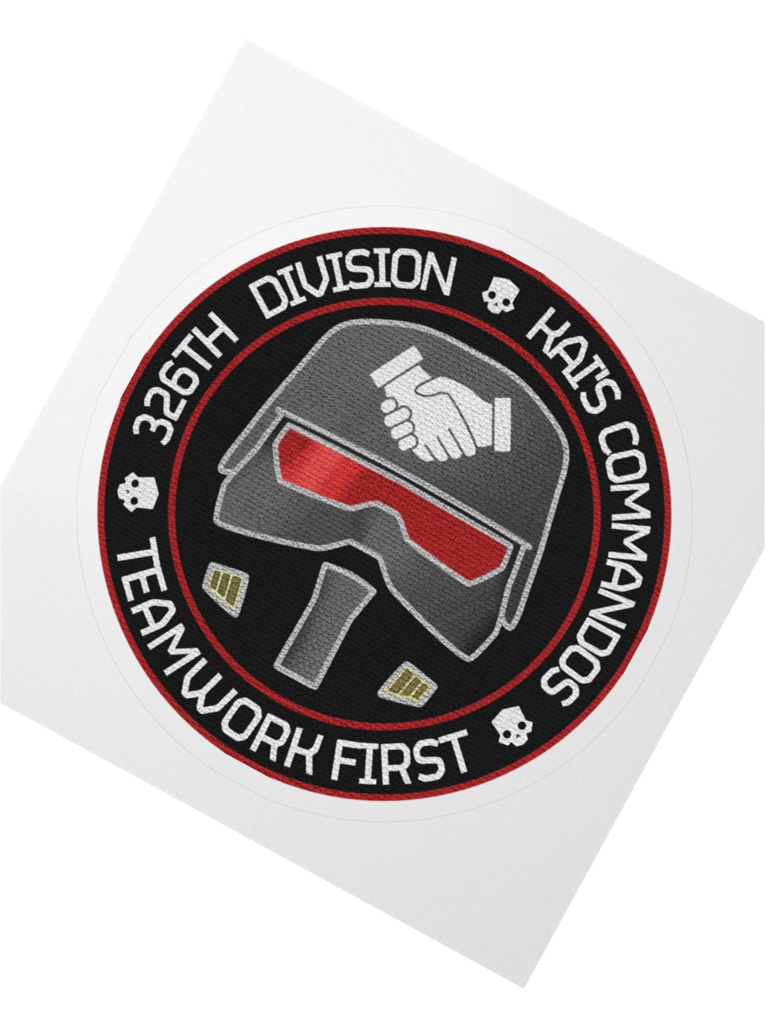 Kai Commandos Sticker product image (2)