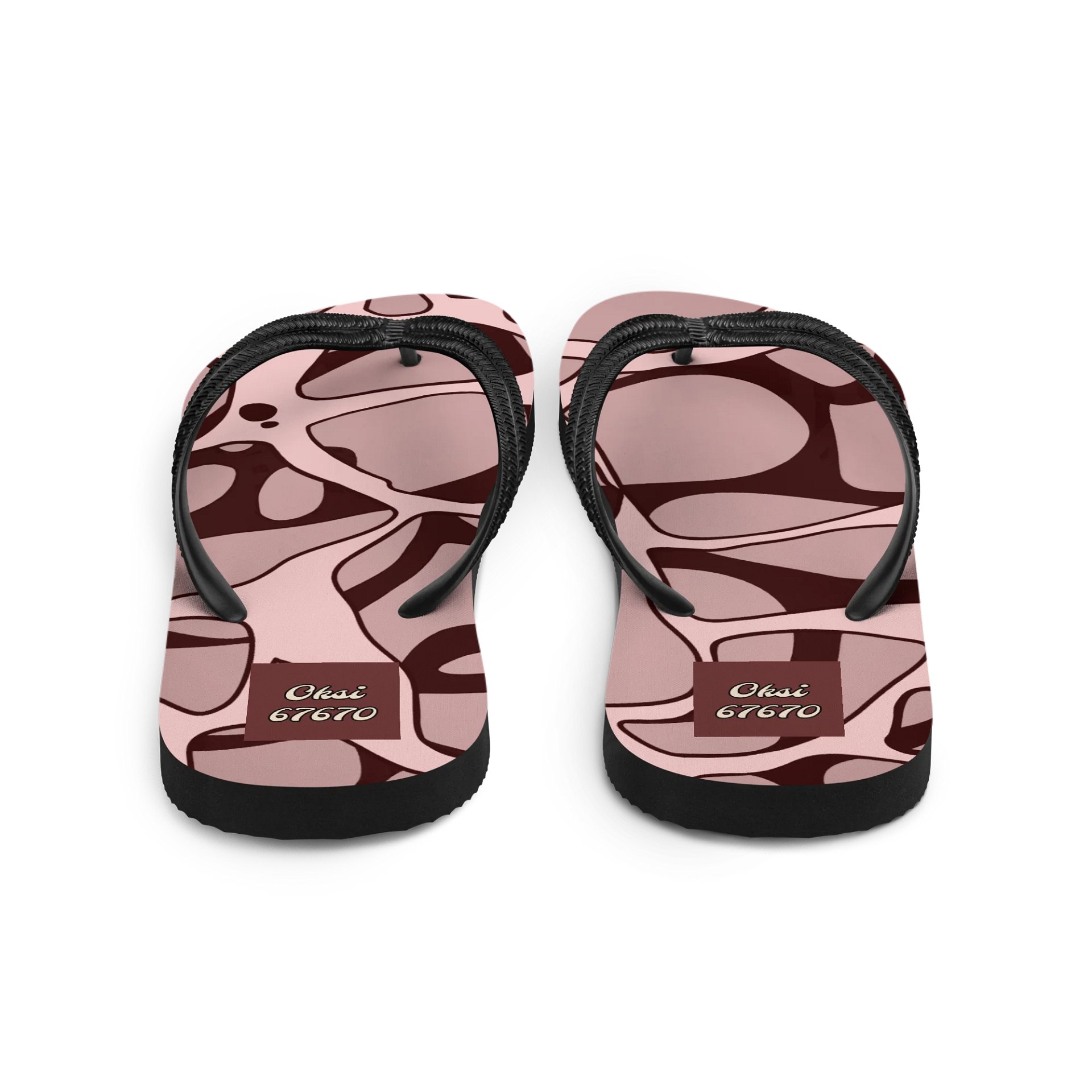 Organic Network Custom Flip-Flops product image (4)