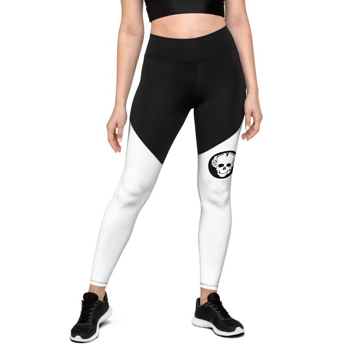 Skellyton Runners Tights product image (2)