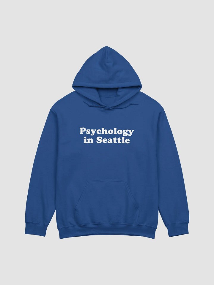 Psychology In Seattle - Hoodie product image (49)