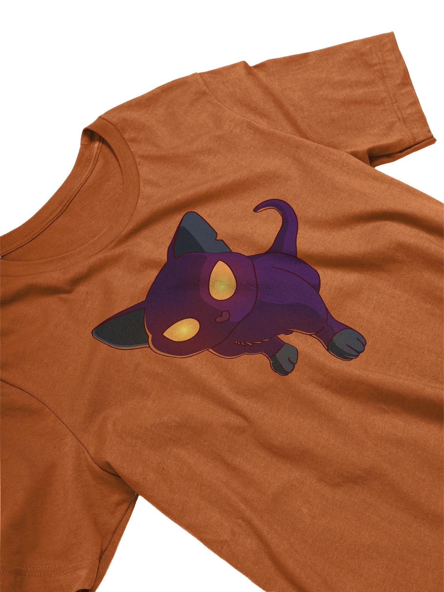 Infernal kitty - Supersoft tee product image (3)