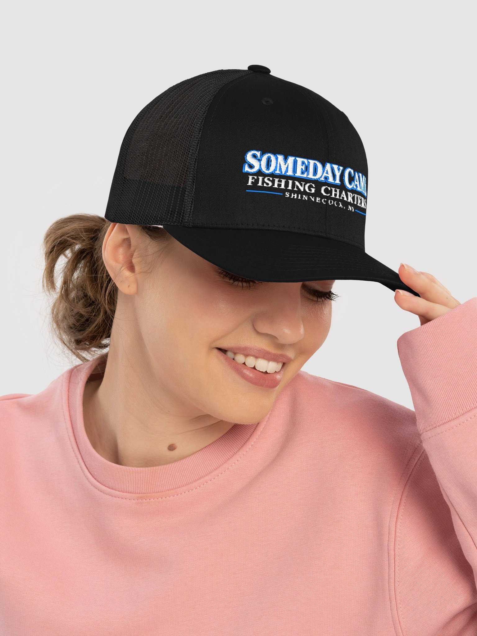 SCFC Trucker Hat product image (5)