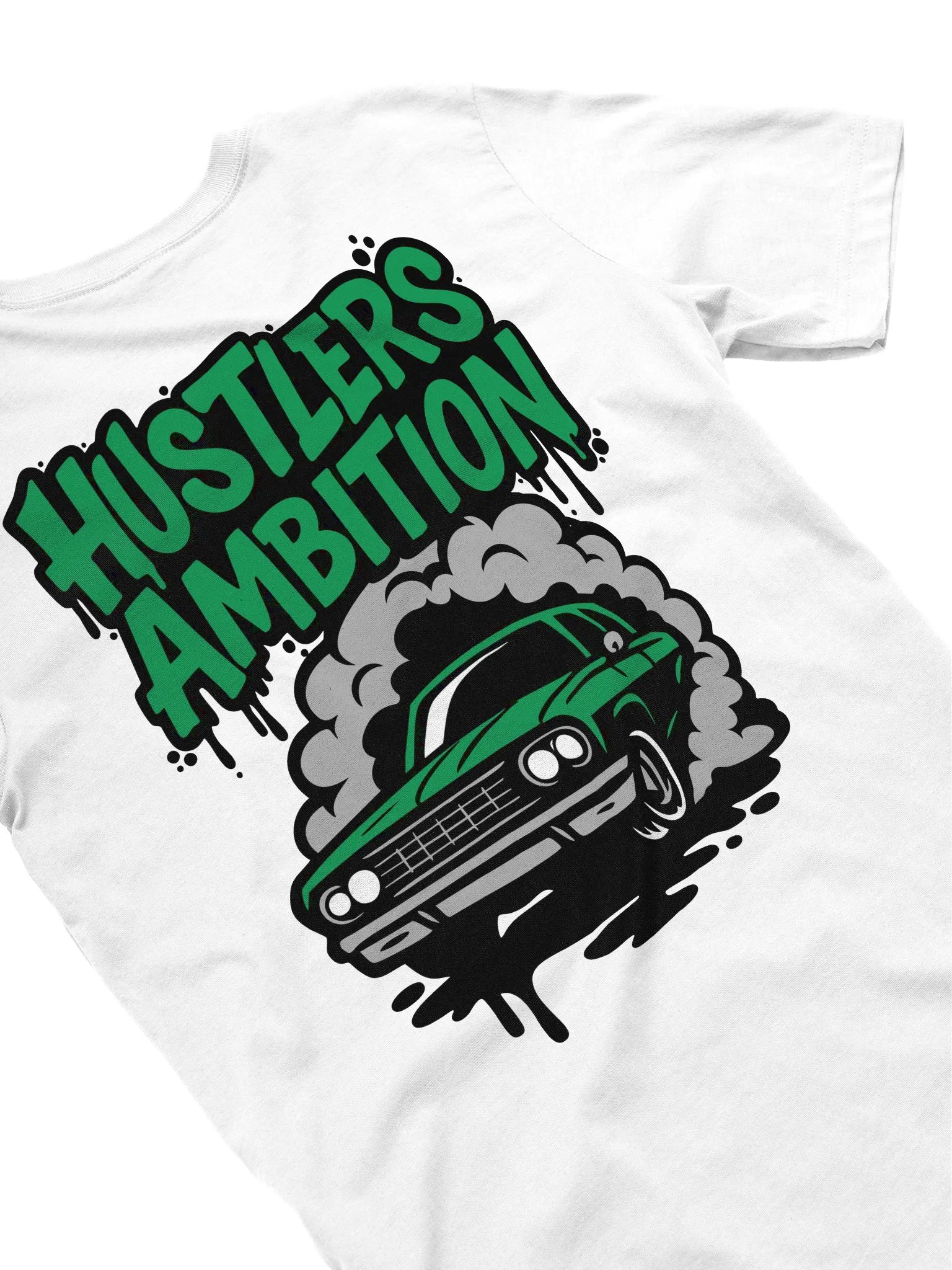 HUSTLERS AMBITION! - Supersoft T-Shirt product image (8)