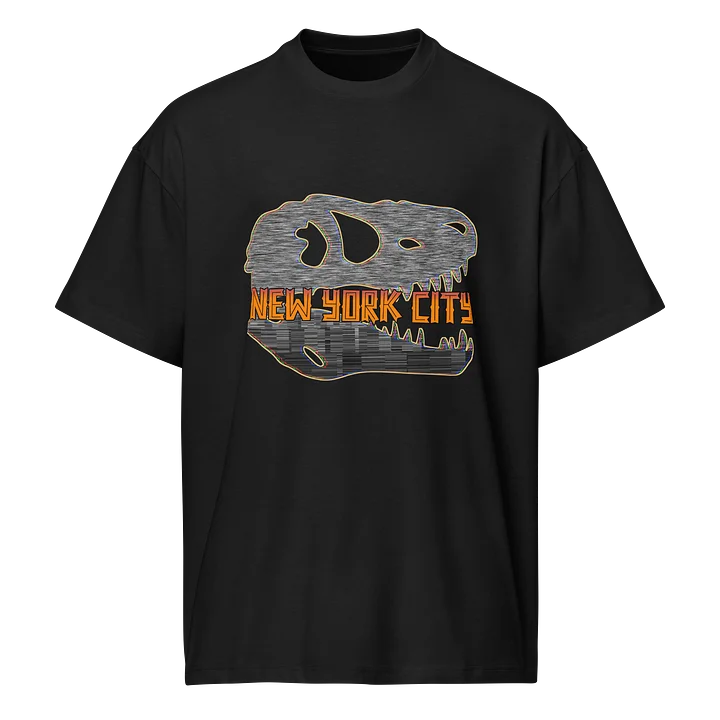 Jurassic New York ( oversized classic fit ) product image (1)