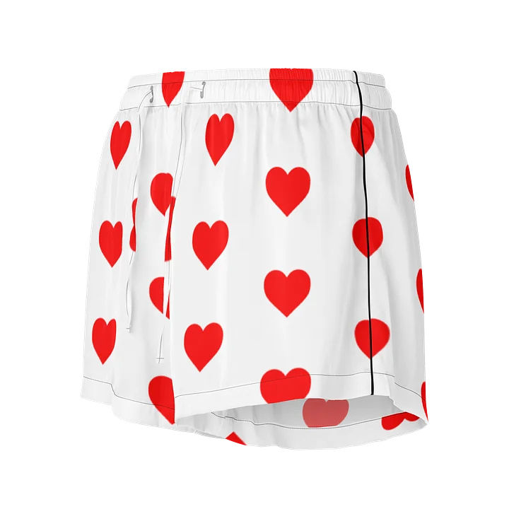 Pyjamas | Heart | Shorts product image (1)