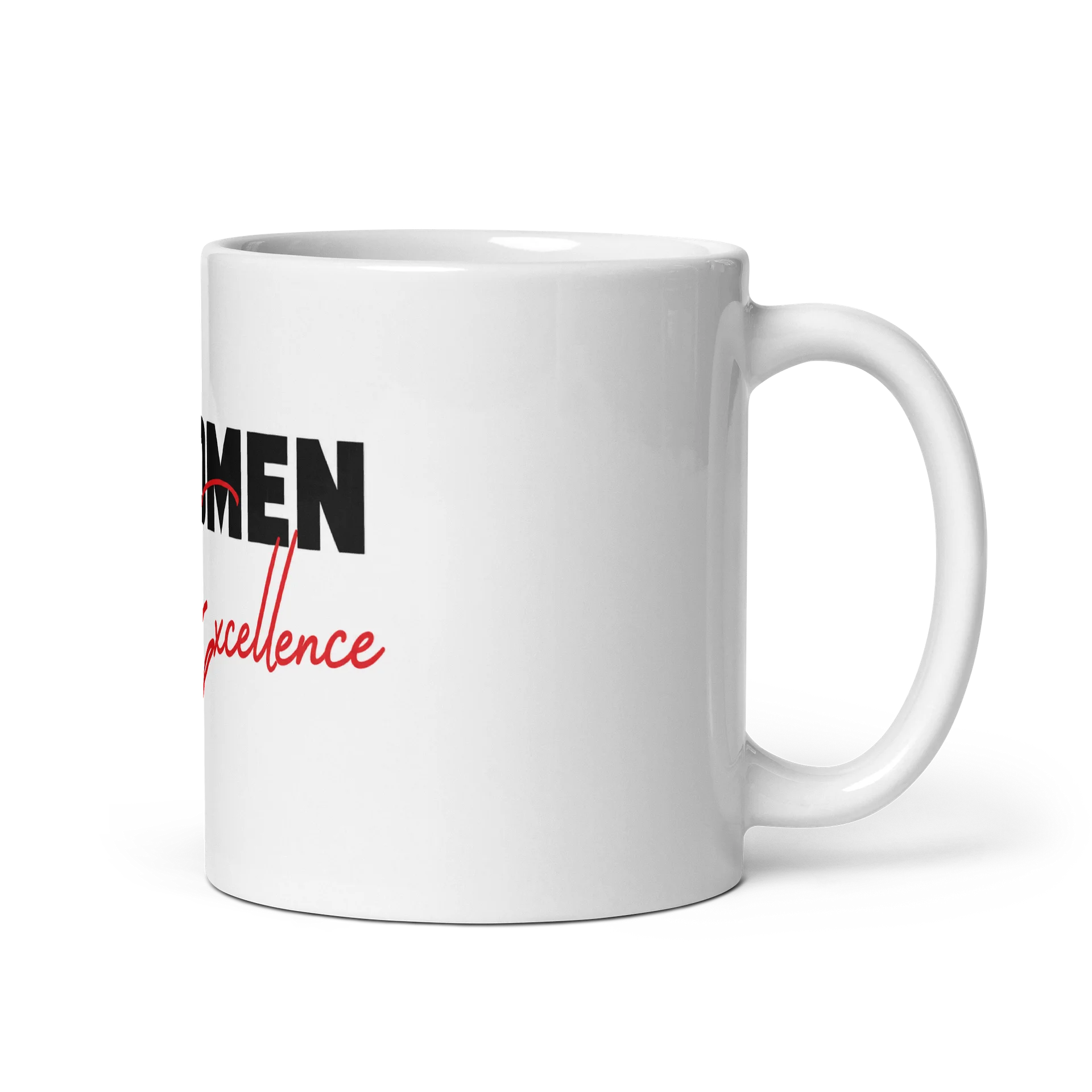 Women of Excellence Coffee Mug product image (1)