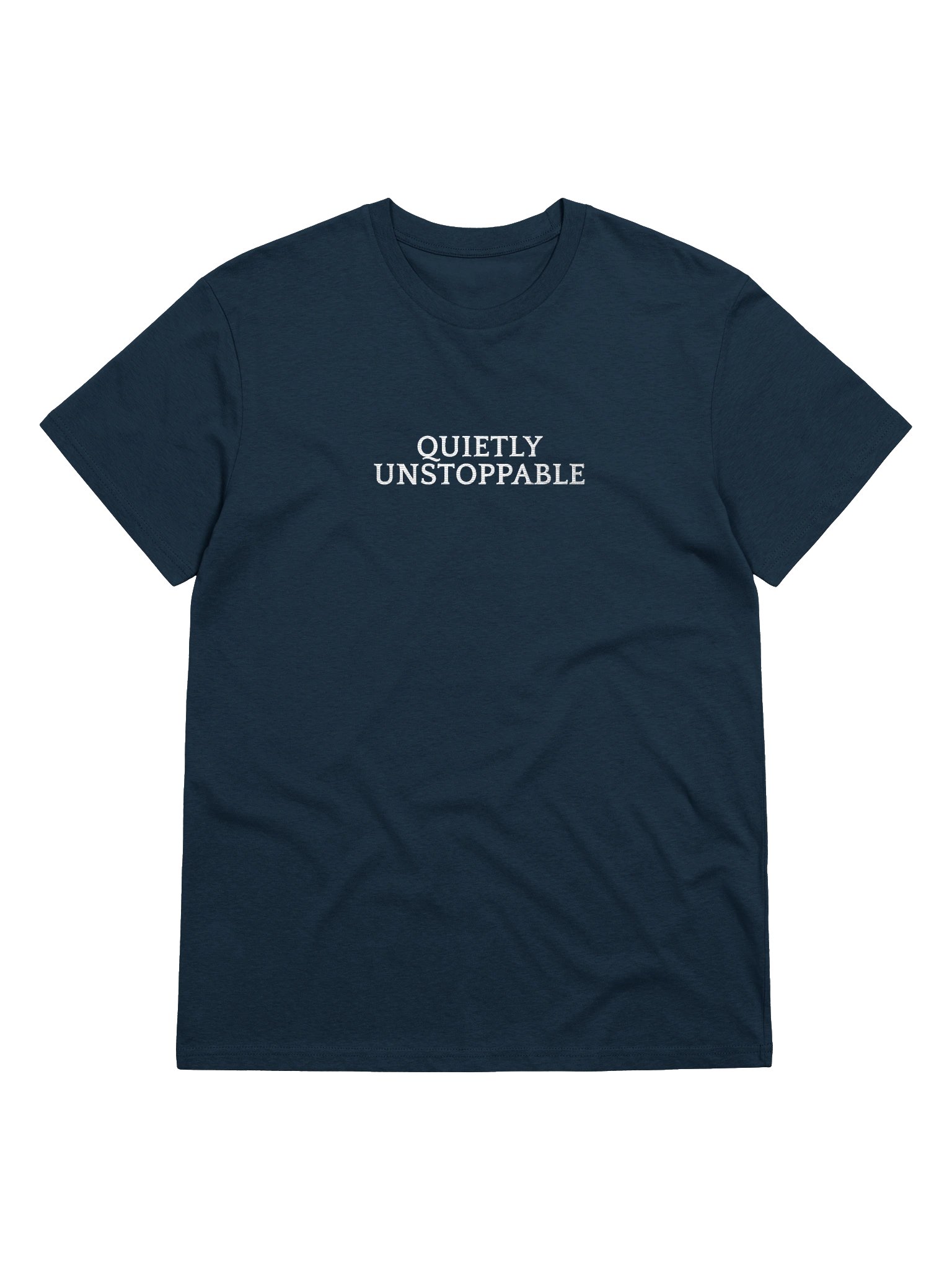 Quietly Unstoppable Tee product image (4)