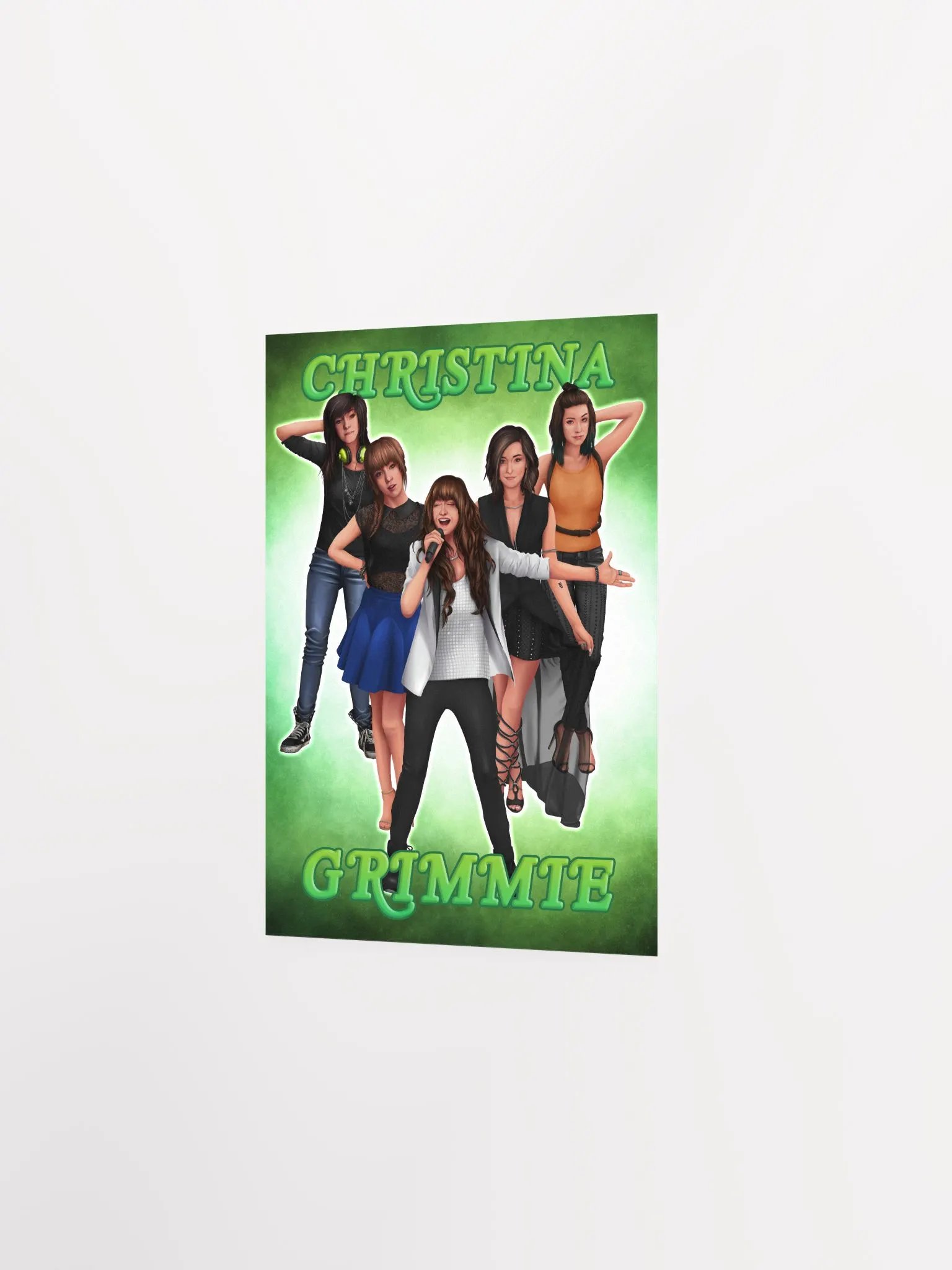 Iconic Moments Poster product image (2)
