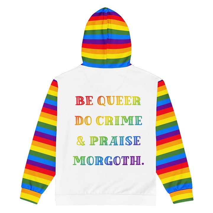 Pride Zip - Classic product image (1)