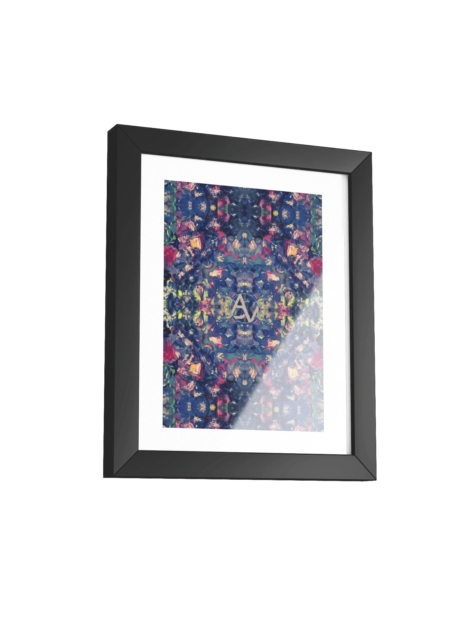 BLOSSOM & BLOOM (Framed Art II) product image (2)
