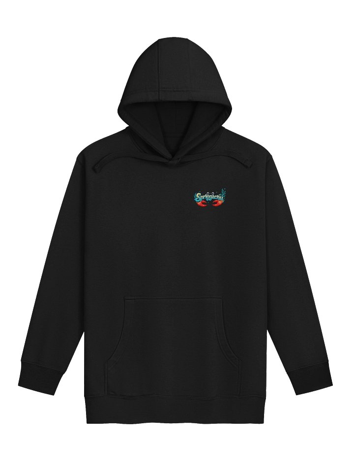 Legio crab hoodie product image (1)