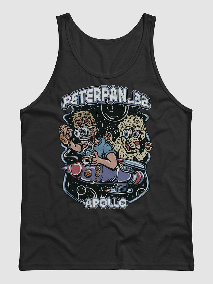 Interstellar Adventure Tank product image (1)