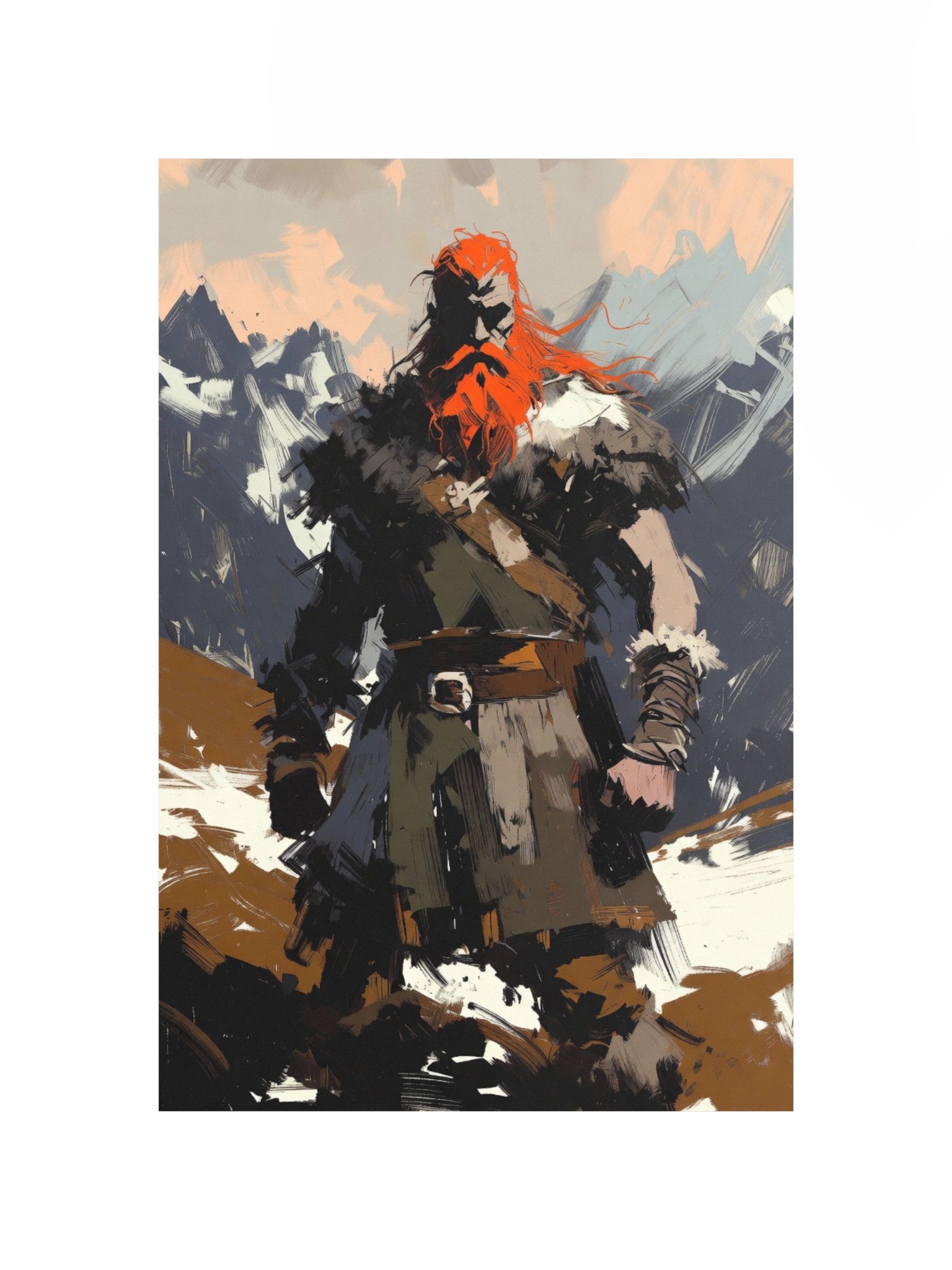 Myths & Legends: Erik the Red product image (4)