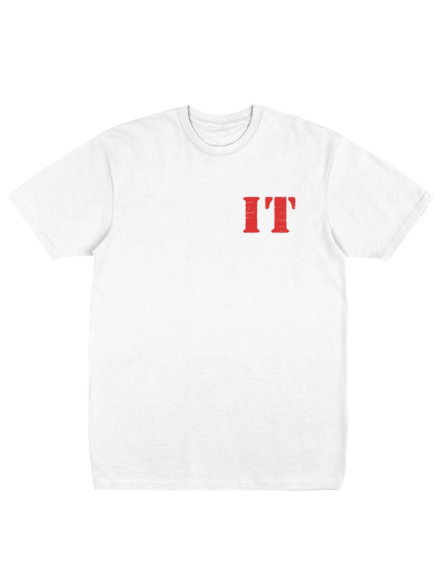 Lit Pennywise Tee product image (1)