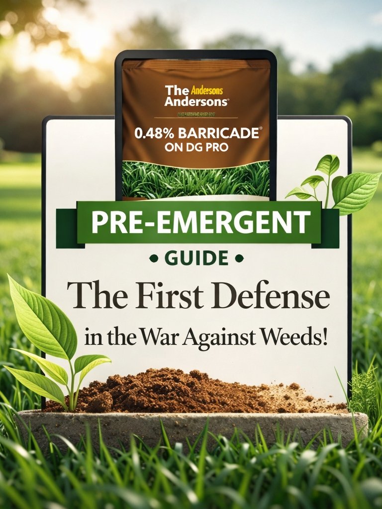 Free Pre-Emergent Guide product image (1)