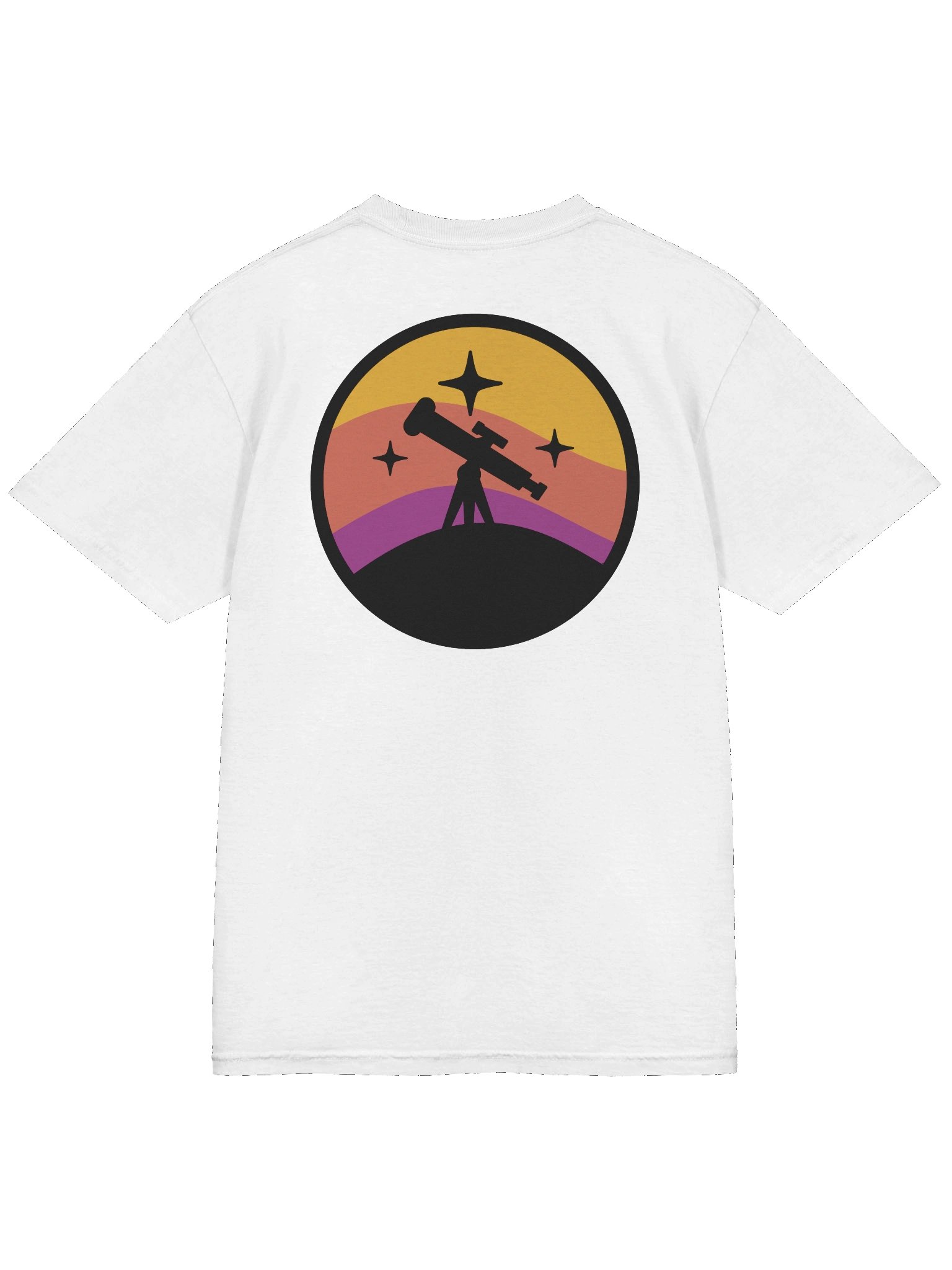 Telescope Patch Heavyweight Shirt product image (4)