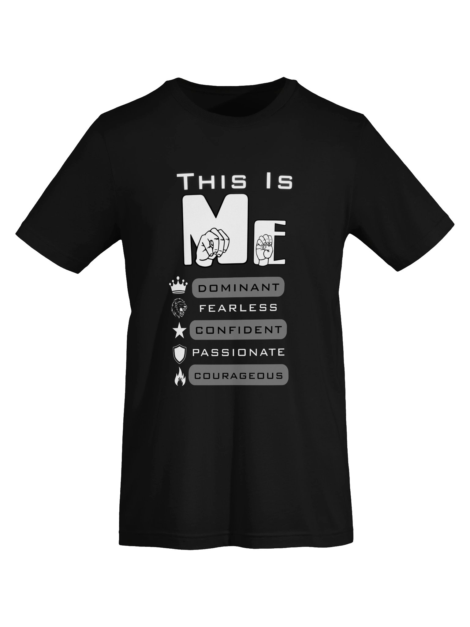 This is ME ASL Tee product image (5)
