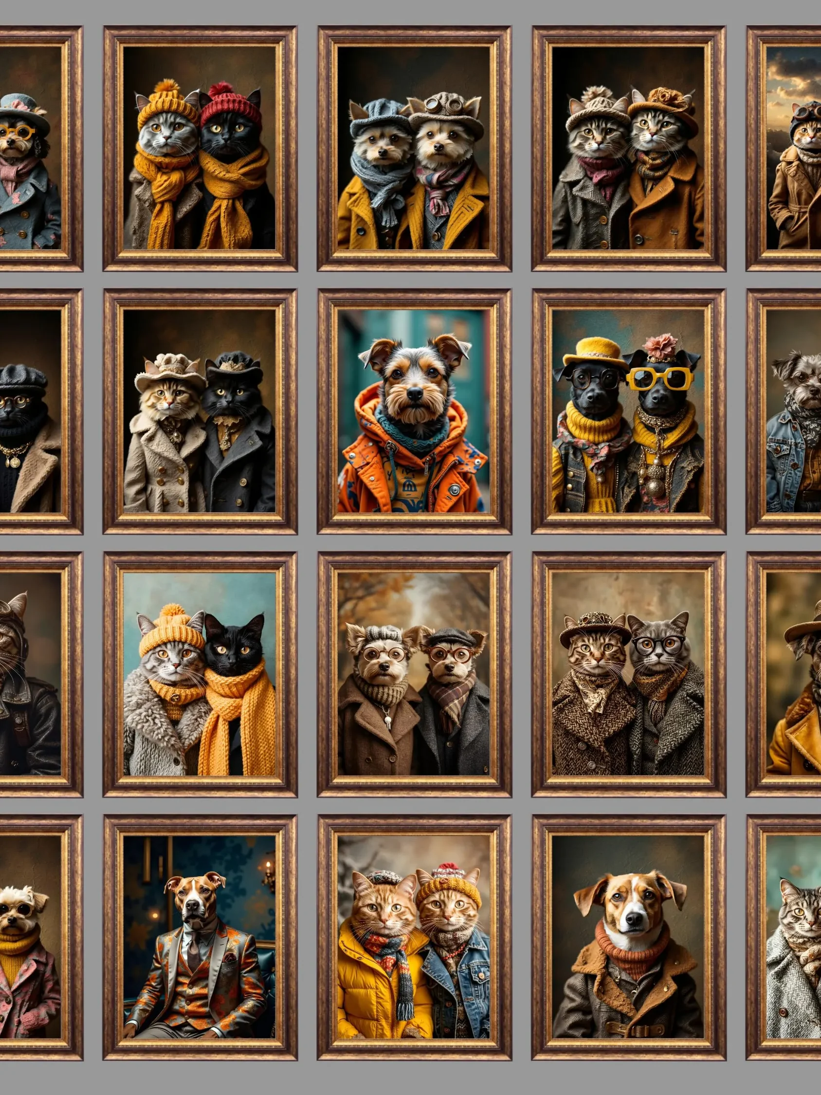 1150 Pet Animal Portrait product image (3)
