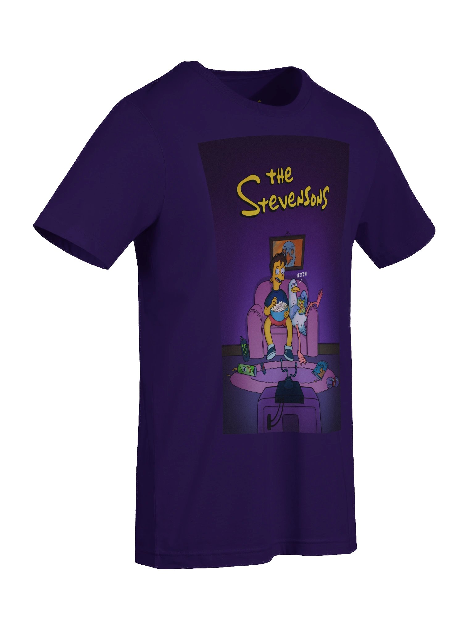 The Stevensons! product image (4)