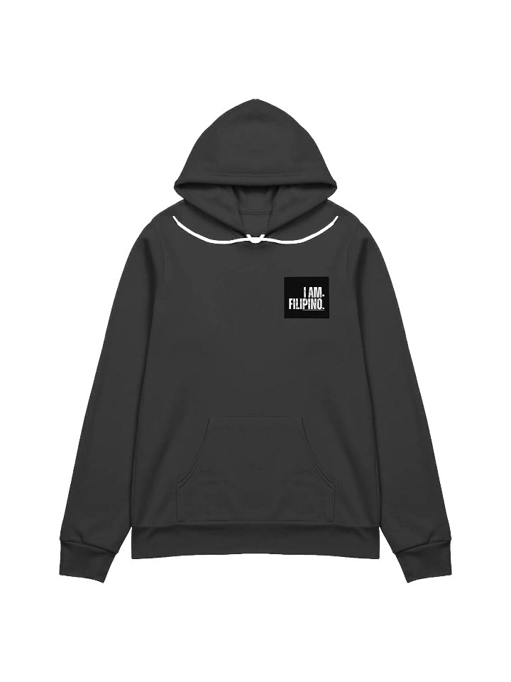 I AM. FILIPINO. Supersoft Hoodie product image (2)