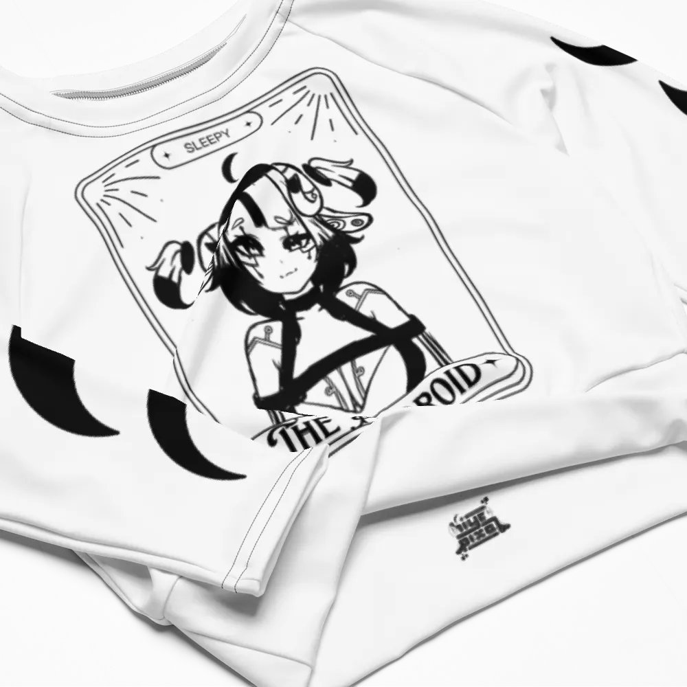 Tarot Android Crop Top product image (4)