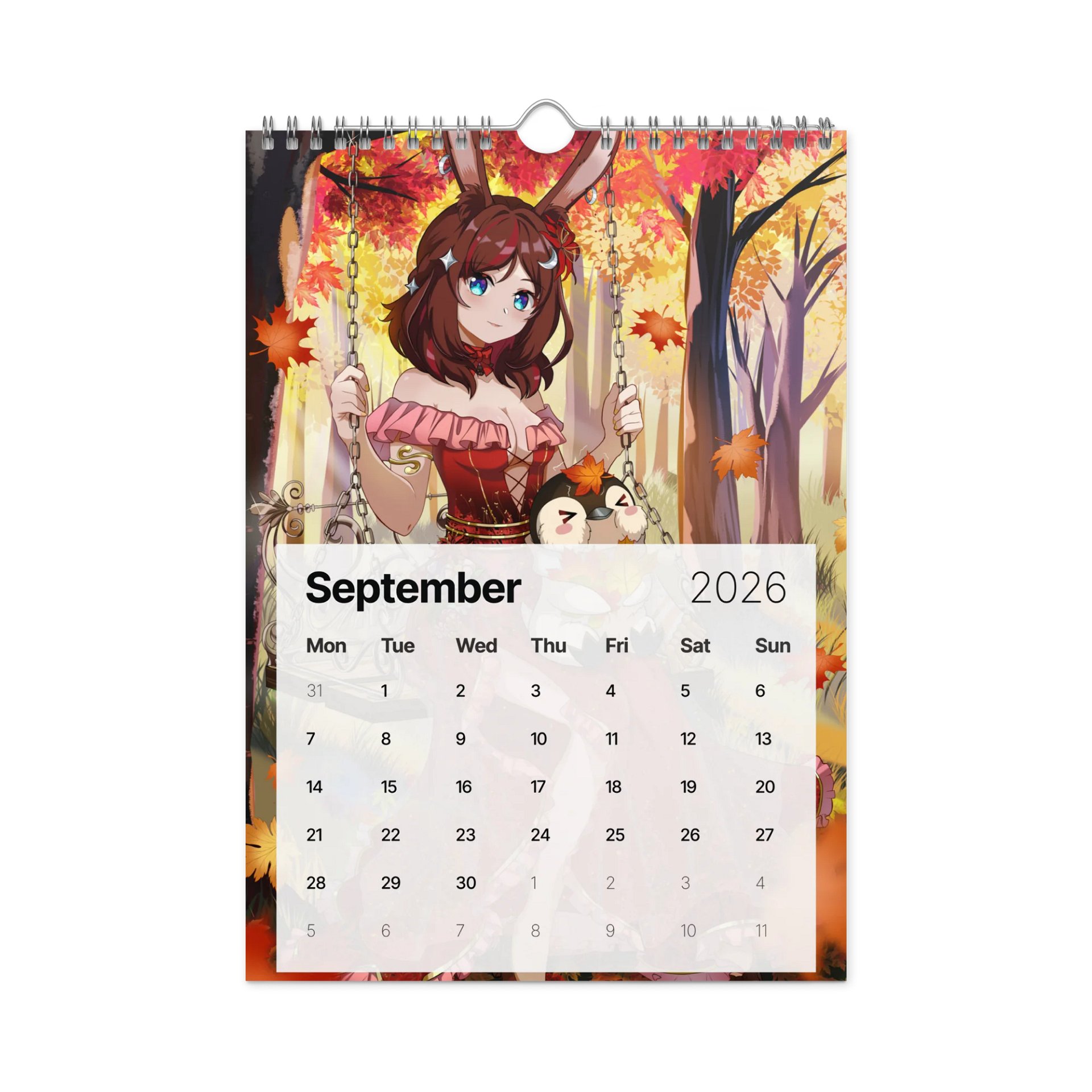 Kalender 2026 product image (10)