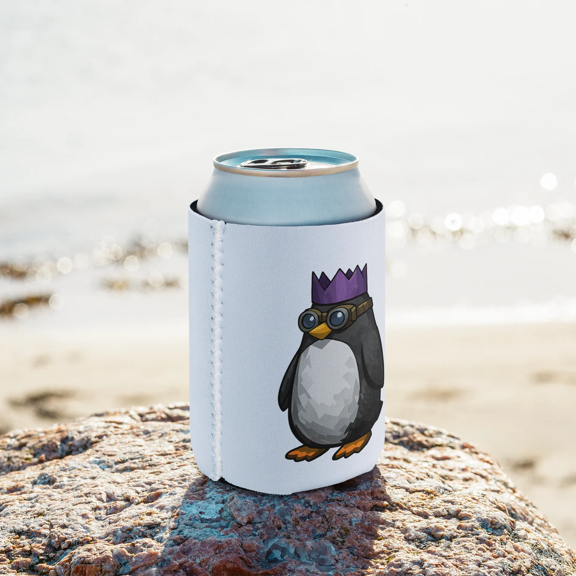 Royal Penguin Can Cooler product image (9)