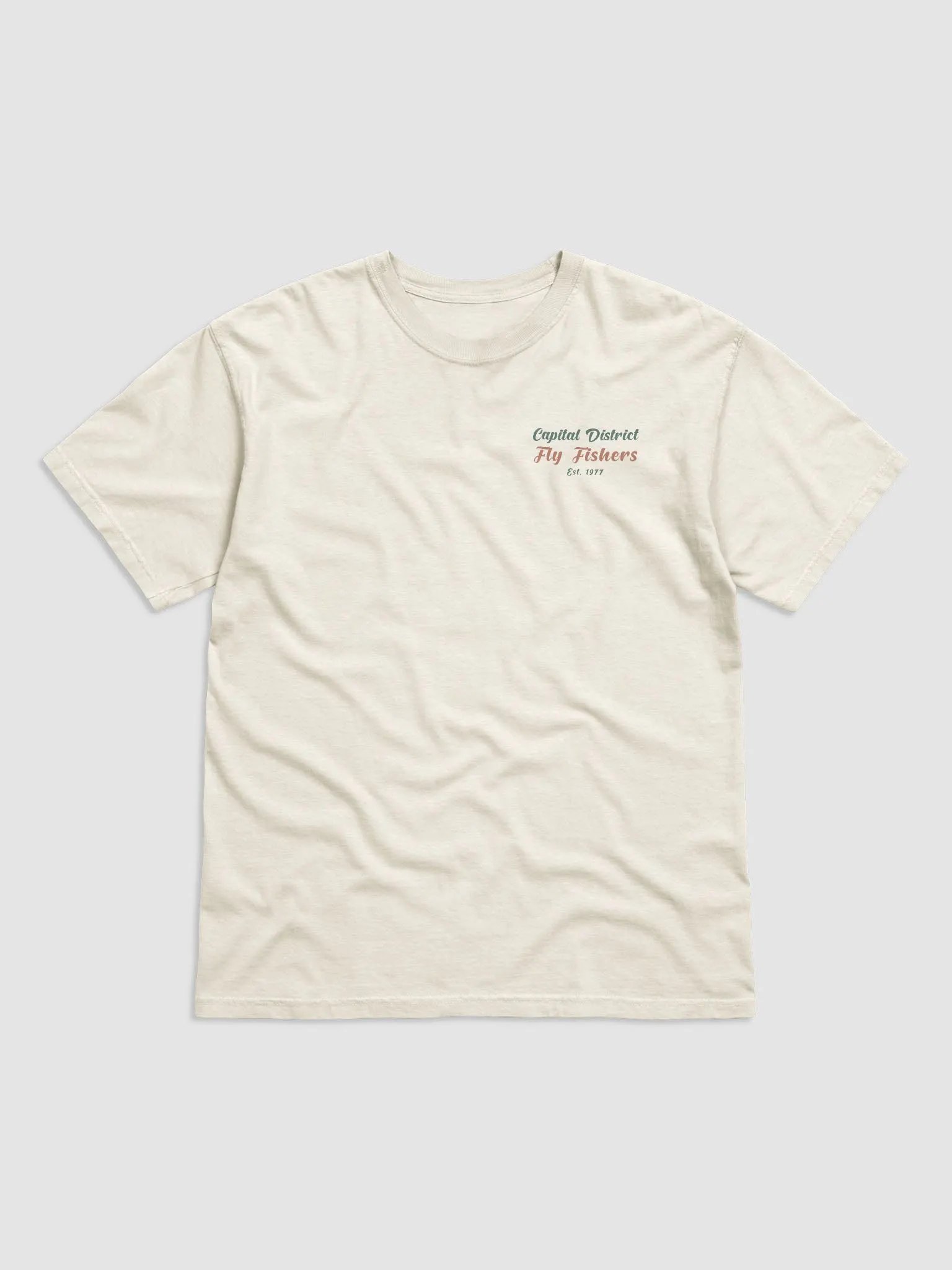 CDFF Tee - Brook Trout product image (3)