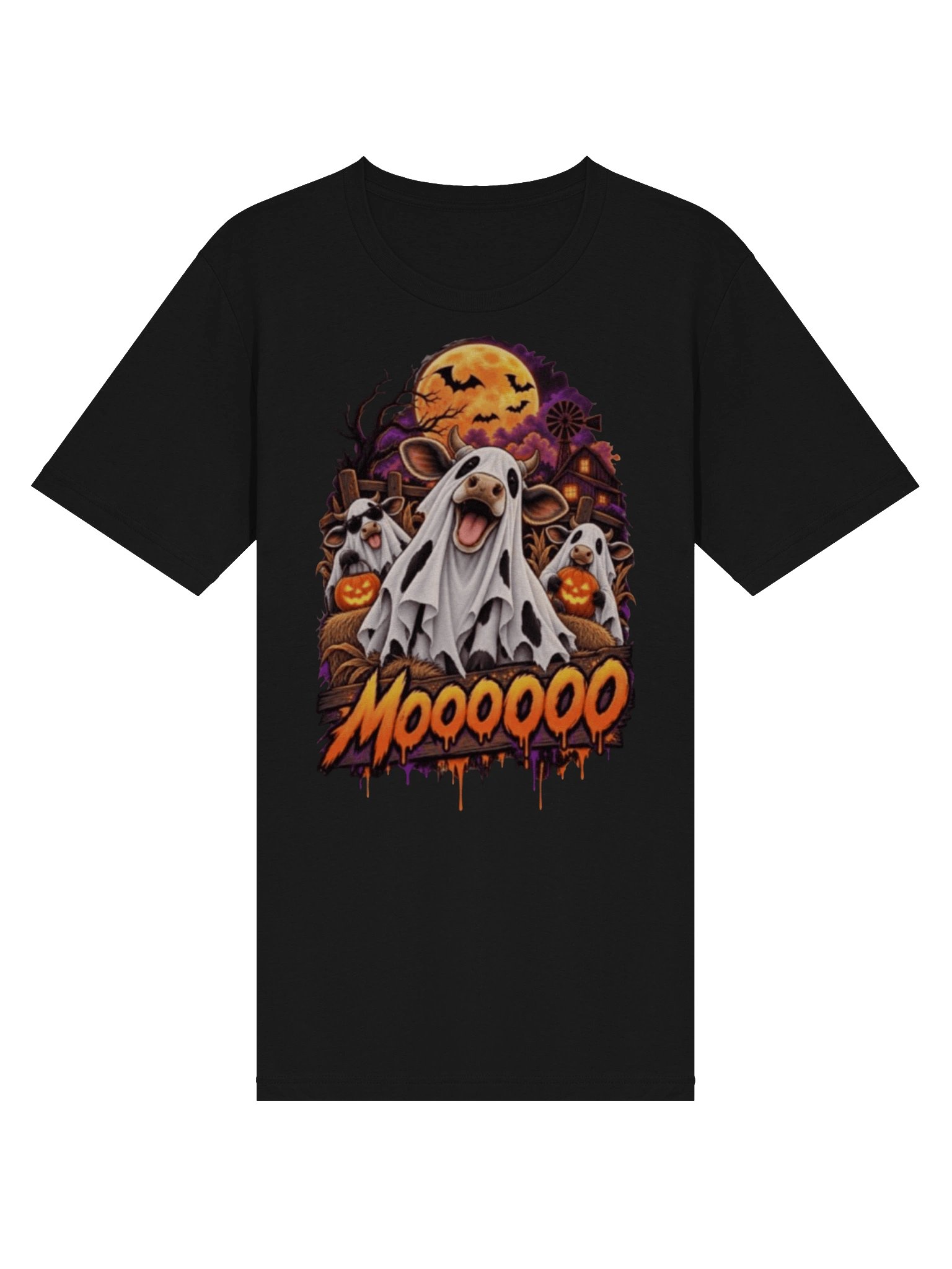 GHOST COWS SHIRT product image (16)