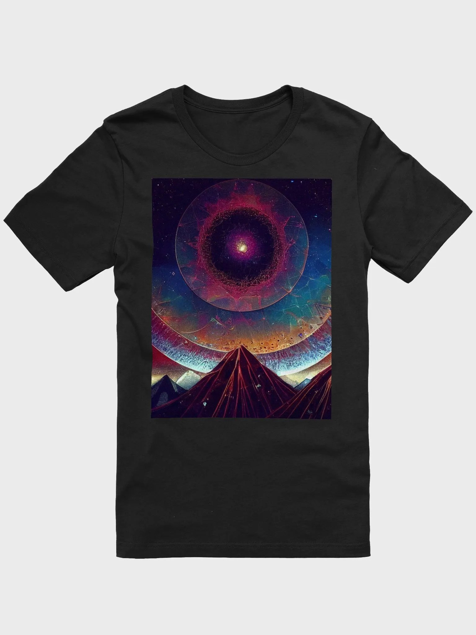 Magic mountain 2 tee product image (1)