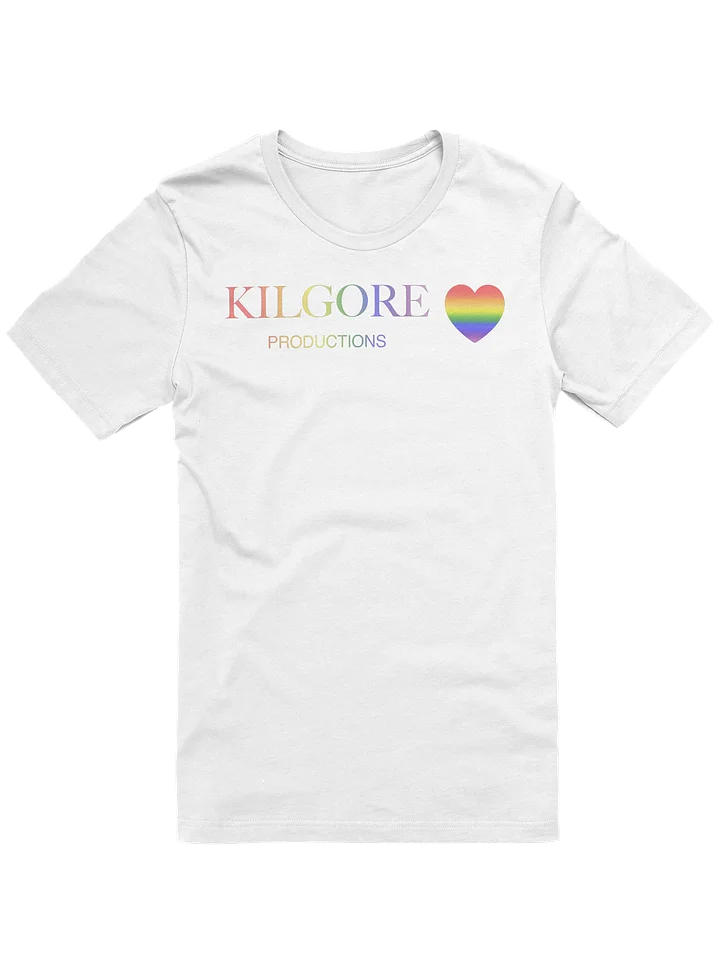 LGBTQ+ T-Shirt #2 (Front Only) product image (2)